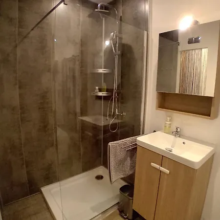 11 Rue Vauban Apartmán *